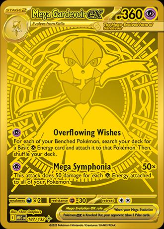 Mega Gardevoir Ex